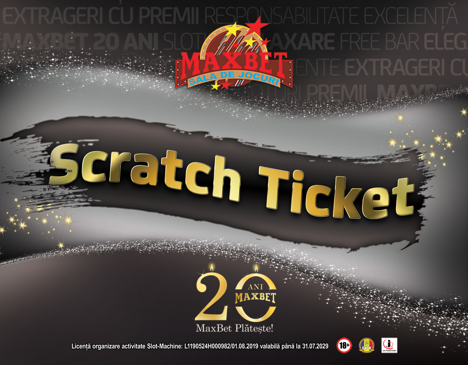 Scratch Ticket